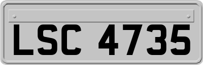 LSC4735