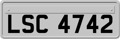 LSC4742