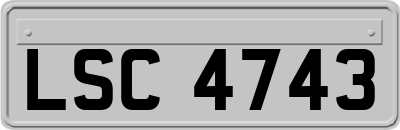 LSC4743