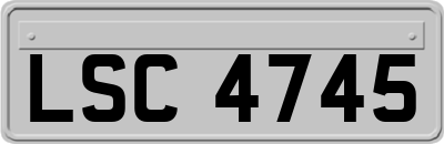 LSC4745