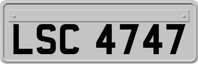 LSC4747