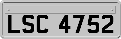 LSC4752