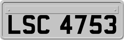 LSC4753