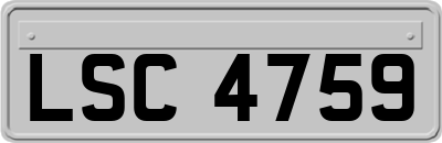 LSC4759
