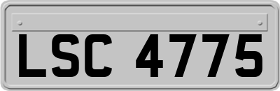 LSC4775
