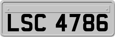 LSC4786