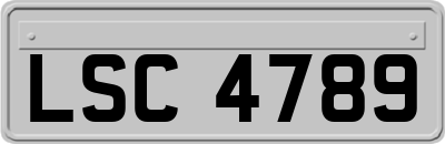 LSC4789