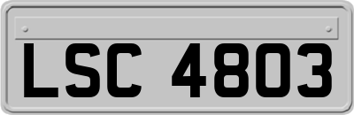 LSC4803