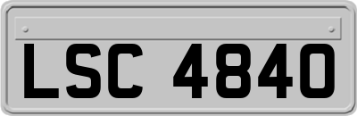 LSC4840