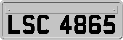 LSC4865