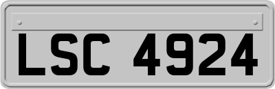 LSC4924