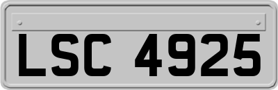 LSC4925