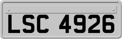 LSC4926