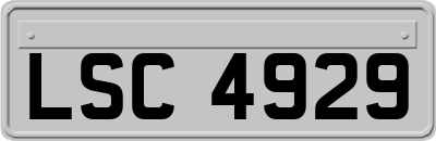 LSC4929
