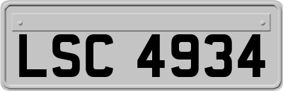 LSC4934