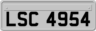 LSC4954