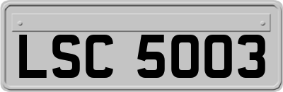 LSC5003
