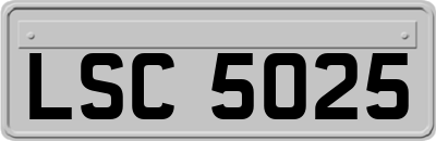 LSC5025