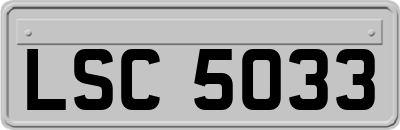 LSC5033