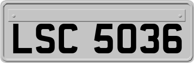 LSC5036