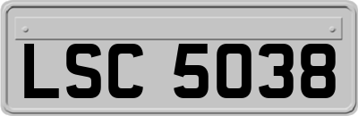 LSC5038