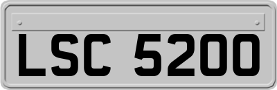 LSC5200