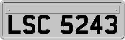 LSC5243