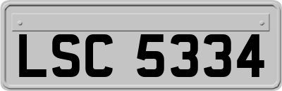 LSC5334