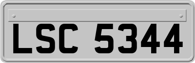 LSC5344