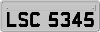 LSC5345