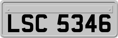 LSC5346
