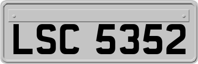 LSC5352