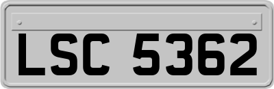 LSC5362