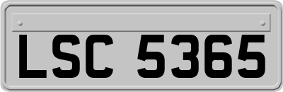 LSC5365