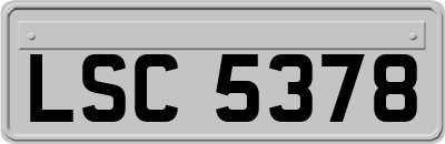 LSC5378