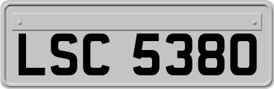LSC5380