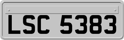 LSC5383