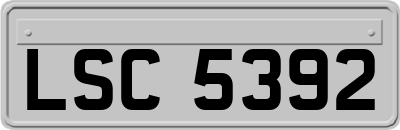 LSC5392