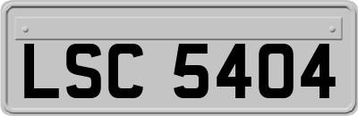 LSC5404