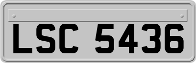 LSC5436