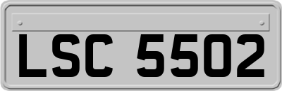 LSC5502