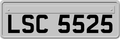LSC5525