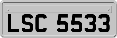 LSC5533