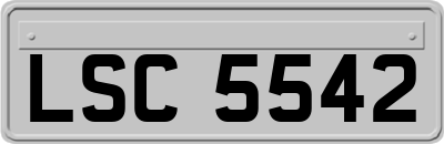 LSC5542