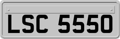 LSC5550