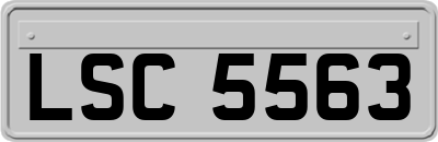 LSC5563