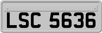 LSC5636