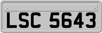 LSC5643