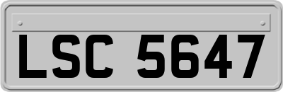 LSC5647