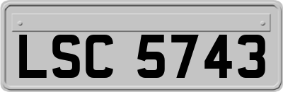 LSC5743